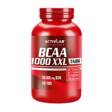 BCAA 1000 XXL (120 tabs)