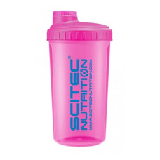 Shaker NEON Pink (700 ml)