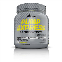 Предтренировочный комплекс, Pump Express 2.0, OLIMP, 660 г (Лесные ягоды)