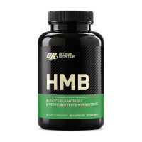 Амінокислоти, HMB, Optimum Nutrition, 90 капсул