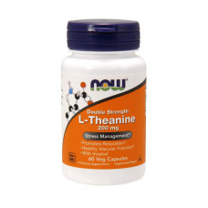 L-Theanine 200 mg (60 veg caps)