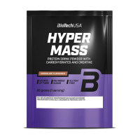 Гейнер, Hyper Mass 5000, BioTech, 65 г (Шоколад)