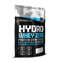 Гидролизат протеина, Hydro Whey Zero, BioTech, 454 г (Шоколад)