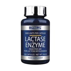Lactase Enzyme (100 caps)