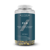 Жиросжигатель, CLA, MyProtein, 60 капсул