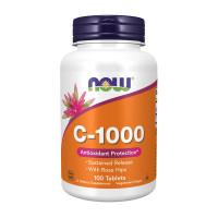 C-1000 with Rose Hips (100 tabs)