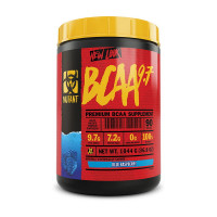 BCAA, Mutant BCAA 9.7, Mutant, 1044 г (Арбуз)