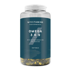 Omega 369 (120 softgels)