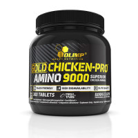 Gold Chicken-Pro Amino 9000 (300 tabs)