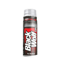 Предтренировочный комплекс, Black Wolf SHOT, Activlab, 80 мл