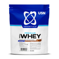 Сироватковий протеїн, Essentials Dynamic Whey, USN, 1 кг (Ваніль)