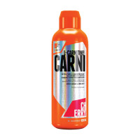 Жироспалювач, CARNI 120 000 mg, EXTRIFIT, 1 л (Абрикос)