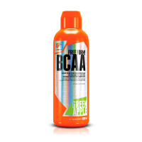 BCAA, BCAA 80000 Liquid, EXTRIFIT, 1 л (Абрикос)