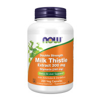 Milk Thistle Extract 300 mg (200 veg caps)