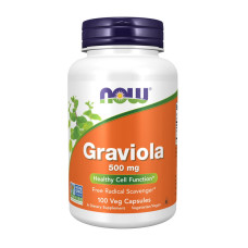Graviola 500 mg (100 caps)