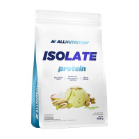 Ізолят протеїну, Isolate Protein, All Nutrition, 908 г (Шоколадне печиво)