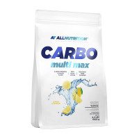 Гейнер, Carbo Multi Max, All Nutrition, 1 кг (Грейпфрут)