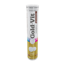 Gold-Vit Complex + Ginseng (20 tabs)