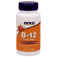 B-12 1000 mсg (250 lozenges)