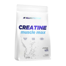 Creatine Muscle Max Unflavored (1 kg)