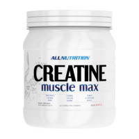 Креатин, Creatine Muscle Max, All Nutrition, 500 г (Без вкуса)