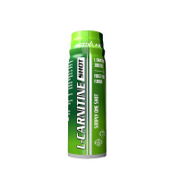 L-карнитин, L-Carnitine Shot 3000 mg, Activlab, 80 мл (Лесные ягоды)