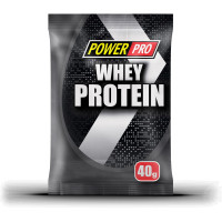 Whey Protein (40 g)