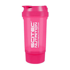 Scitec Traveller Shaker Pink (500 ml)