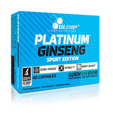 Platinum Ginseng Sport Edition 550 mg (60 caps)