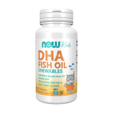 DHA Kids Chewable (60 softgels)