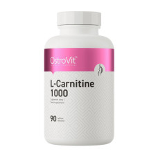 L-Carnitine 1000 (90 tabs)