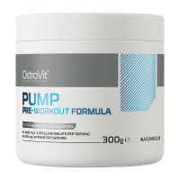 Pump Pre-Workout Formula (300 g)