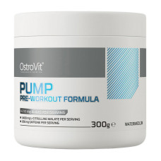 Pump Pre-Workout Formula (300 g)