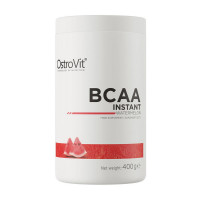 BCAA, BCAA Instant, OstroVit, 400 г (Кола)