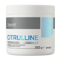 Цитруллин, Citrulline, OstroVit, 210 г (Бабл-гам)
