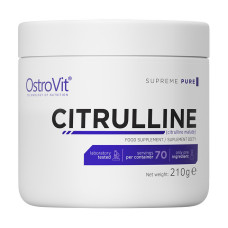 Citrulline Unflavored (210 g)