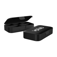 VP Laboratory Pillbox Black