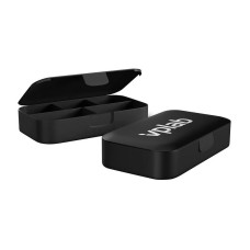 VP Laboratory Pillbox Black