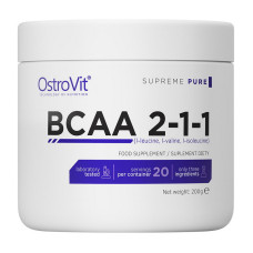 BCAA 2-1-1 Pure (200 g)