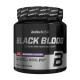 Предтренировочный комплекс, Black Blood CAF+, BioTech, 300 г (Кола)