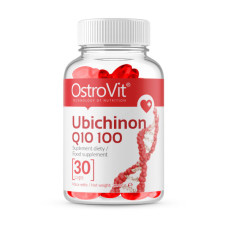 Ubichinon Q10 100 mg (30 caps)