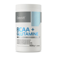 BCAA + Glutamine (500 g)