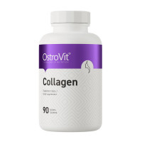 Коллаген, Collagen, OstroVit, 90 таблеток