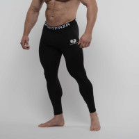Одяг, Легинсы Sportfaza Premium BLK, SportFaza, розмір XXL