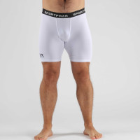 Одежда, Компрессионные шорты Sportfaza WHT, SportFaza, размер XL