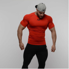 Компрес. футболка SF Premium Red (S-XXXL)