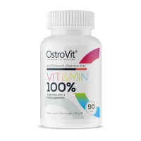 100% Vit&Min (90 tabs)
