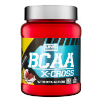 BCAA, BCAA X-CROSS, UNS, 400 г (Ананас)