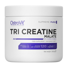 Tri Creatine Malate Pure (300 g)