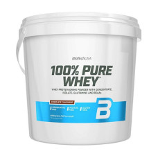 100% Pure Whey (4 kg)